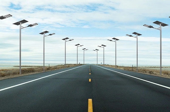 Brillante y hermoso: luces de camino con energía solar para eventos vibrantes al aire libre