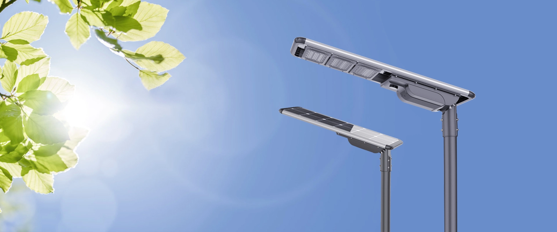 Luz de calle LED solar y productos de almacenamiento de energía