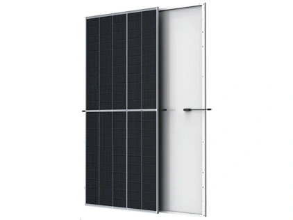 555W Panel Solar