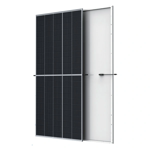 555W Panel Solar