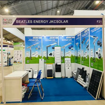 Bienvenido a nuestro stand F21 The Future Energy & Solar Show Vietnam 2023